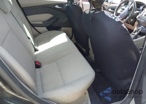 2018 Ford Focus Se from USA, damaged, VIN 1FADP3FE6JL270910